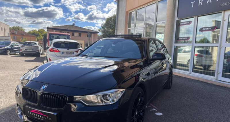 Bmw 325 TOURING F31 325d 218 ch Lounge A 2013 - photo n°3 Bmw 325 TOURING F31 325d 218 ch Lounge A  occasion à venelles - photo n°3