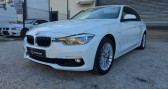 Annonce Bmw 330 occasion Hybride (F30) 330EA 252CH LUXURY  pont de claix