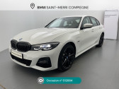 Annonce Bmw 330 occasion Hybride (G20) (2) 330E XDRIVE 292 M SPORT BVA8  Compigne