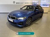 Annonce Bmw 330 occasion Hybride (G20) 330D XDRIVE 286 M SPORT BVA8  Saint-Maximin