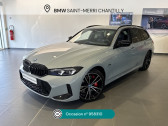 Annonce Bmw 330 occasion Hybride (G21) (2) 330E 292 M SPORT BVA8  Saint-Maximin
