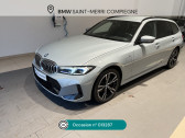 Annonce Bmw 330 occasion Hybride (G21) (2) TOURING 330E 292 M SPORT BVA8 � Compi�gne