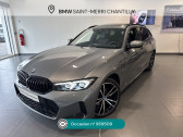 Annonce Bmw 330 occasion Hybride (G21) TOURING 330E 292 M SPORT � Saint-Maximin