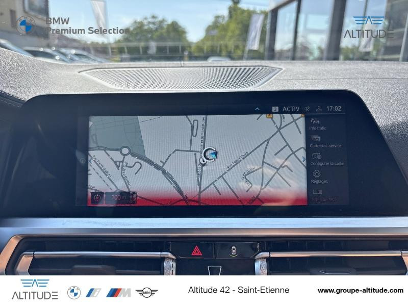 Bmw 330   occasion  St-Etienne - photo n10