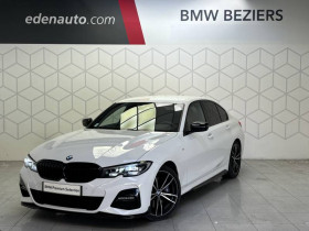 Bmw 330 occasion 2020 mise en vente à Bziers par le garage edenauto premium BMW Bziers - photo n°1