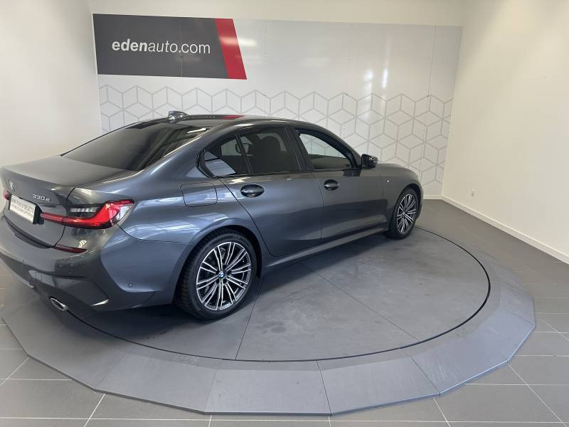 Bmw 330   occasion  Brive La Gaillarde - photo n2
