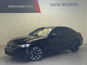 Bmw 330 occasion 2025 mise en vente à Béziers par le garage Edenauto premium BMW Beziers - VD - photo n°1