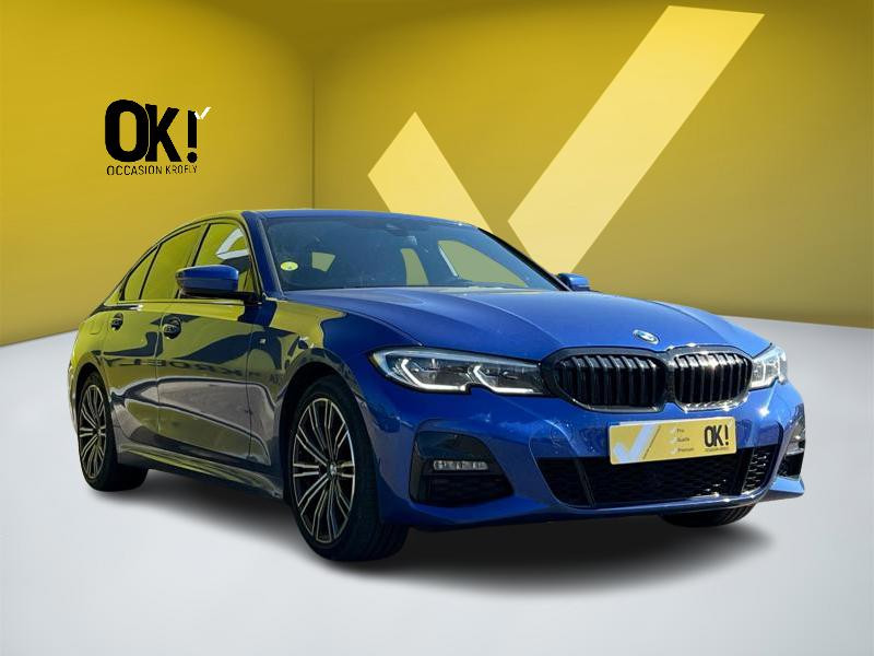 Bmw 330   occasion  SAUSHEIM - photo n7