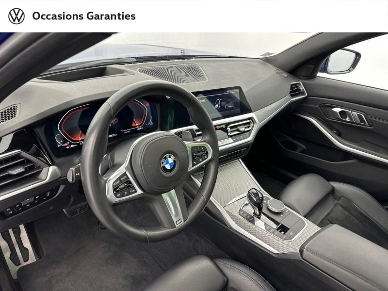 Bmw 330   occasion  PARIS - photo n8