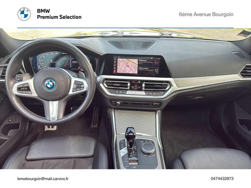 Bmw 330   occasion  BOURGOIN JALLIEU - photo n5