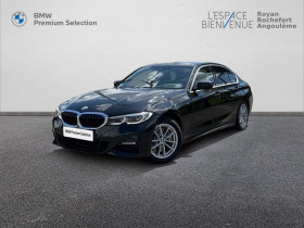 Bmw 330 occasion 2021 mise en vente à CHAMPNIERS par le garage L'ESPACE BIENVENUE ANGOULEME - photo n°1