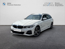 Bmw 330 occasion 2022 mise en vente à CHAMPNIERS par le garage L'ESPACE BIENVENUE ANGOULEME - photo n°1