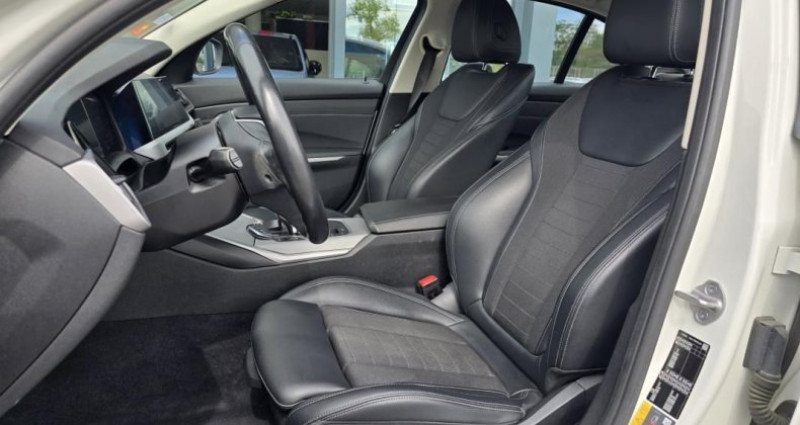 Bmw 330 2.0 330e 292H 185 PHEV HYBRID 330 e BUSINESS BVA 2020 - photo n°7 Bmw 330 2.0 330e 292H 185 PHEV HYBRID 330 e BUSINESS BVA  occasion à Rixheim - photo n°7