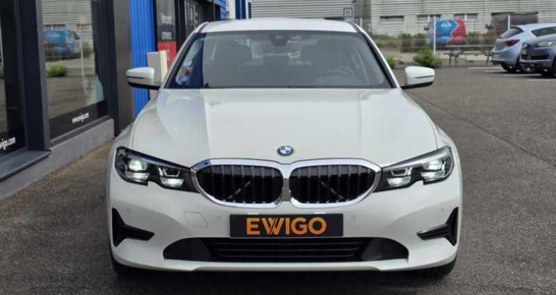 Bmw 330 2.0 330e 292H 185 PHEV HYBRID 330 e BUSINESS BVA 2020 - photo n°6 Bmw 330 2.0 330e 292H 185 PHEV HYBRID 330 e BUSINESS BVA  occasion à Rixheim - photo n°6