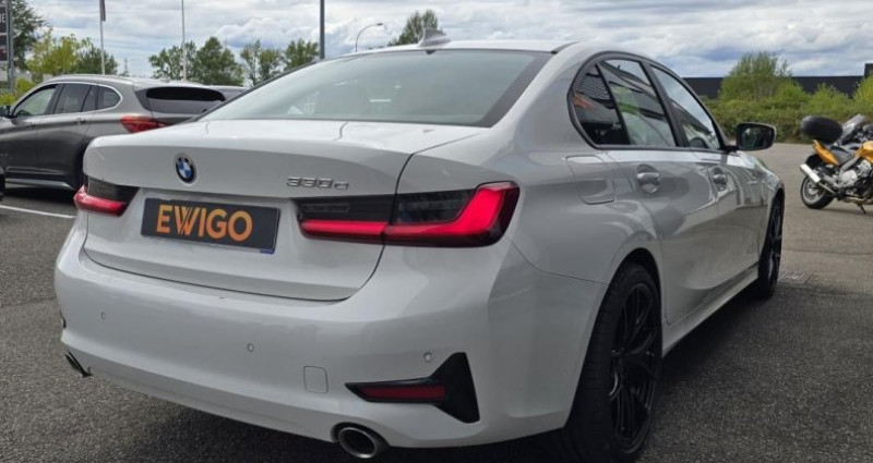 Bmw 330 2.0 330e 292H 185 PHEV HYBRID 330 e BUSINESS BVA 2020 - photo n°4 Bmw 330 2.0 330e 292H 185 PHEV HYBRID 330 e BUSINESS BVA  occasion à Rixheim - photo n°4