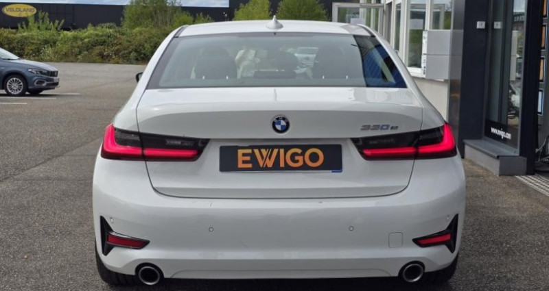 Bmw 330 2.0 330e 292H 185 PHEV HYBRID 330 e BUSINESS BVA 2020 - photo n°3 Bmw 330 2.0 330e 292H 185 PHEV HYBRID 330 e BUSINESS BVA  occasion à Rixheim - photo n°3
