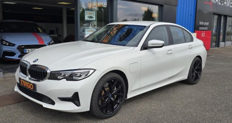 Bmw 330 2.0 330e 292H 185 PHEV HYBRID 330 e BUSINESS BVA 2020 - photo n°2 Bmw 330 2.0 330e 292H 185 PHEV HYBRID 330 e BUSINESS BVA  occasion à Rixheim - photo n°2