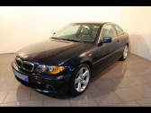 Bmw 330 330 CD PACK LUXE Bleu  Brest 29