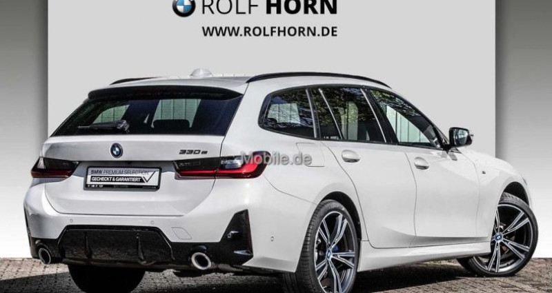 Bmw 330 330 e Touring M Sportpaket AHK RfKam. Navi HeadUp  - photo n°2 Bmw 330 330 e Touring M Sportpaket AHK RfKam. Navi HeadUp  occasion à LEIMBACH - photo n°2