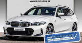 Bmw 330 occasion  année 2024  Annonce Bmw 330 occasion Hybride 330 e Touring M Sportpaket AHK RfKam. Navi HeadUp à LEIMBACH
