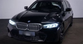 Annonce Bmw 330 occasion Hybride 330 e Touring xDrive M-Sport Cam/ACC/KeyLess � sarcelles