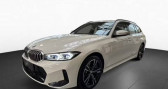 Annonce Bmw 330 occasion Hybride 330 e xDr Tour M Sport Pano AHK Ad.LED DrPro LCPr � sarcelles