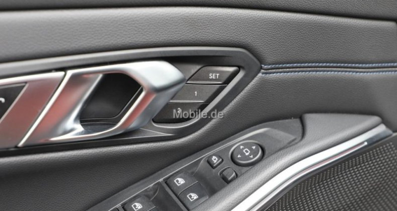 Bmw 330 330 e xDrive M Sport HUD AHK Laser 19 RFK HiFi  - photo n°7 Bmw 330 330 e xDrive M Sport HUD AHK Laser 19 RFK HiFi  occasion à LEIMBACH - photo n°7