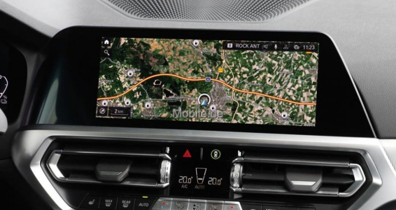 Bmw 330 330 e xDrive M Sport HUD AHK Laser 19 RFK HiFi  - photo n°4 Bmw 330 330 e xDrive M Sport HUD AHK Laser 19 RFK HiFi  occasion à LEIMBACH - photo n°4