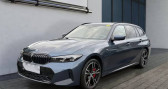 Annonce Bmw 330 occasion Hybride 330 e xDrive M Sport PRO HUD/PANO/AHK/MEMRY/ADPLE � sarcelles