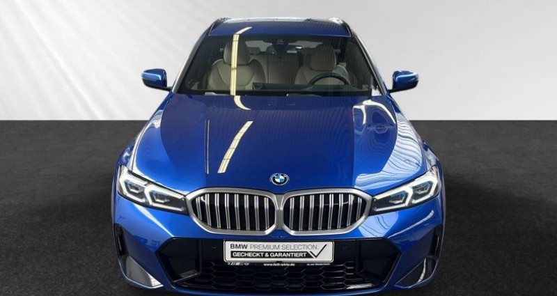 Bmw 330 330 e xDrive Touring Lr. 388,- br. o.Anz. 27Mon/5  - photo n°5 Bmw 330 330 e xDrive Touring Lr. 388,- br. o.Anz. 27Mon/5  occasion à LEIMBACH - photo n°5
