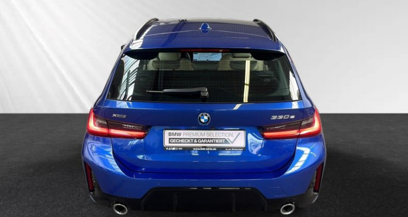Bmw 330 330 e xDrive Touring Lr. 388,- br. o.Anz. 27Mon/5  - photo n°6 Bmw 330 330 e xDrive Touring Lr. 388,- br. o.Anz. 27Mon/5  occasion à LEIMBACH - photo n°6
