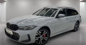 Annonce Bmw 330 occasion Hybride 330 e xDrive Touring M Sport AHK LiveCockpitProf � sarcelles