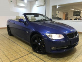 Bmw 330 occasion année 2010 boite Automatique Annonce Bmw 330 occasion Essence 330 i M-sport Cabriolet à Beaupuy