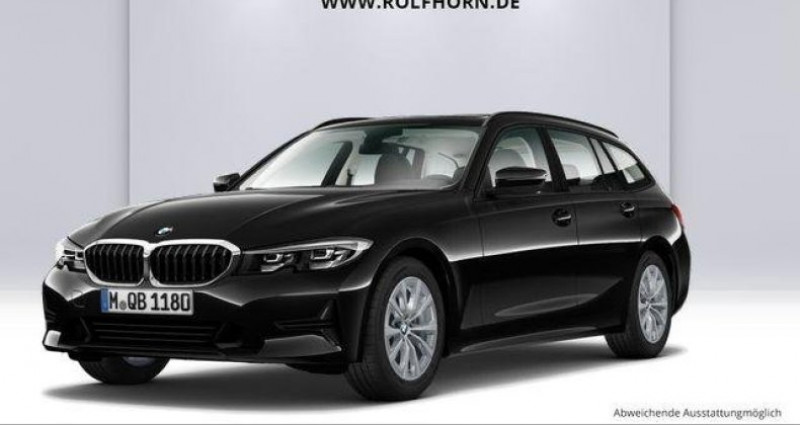 Bmw 330 330 i xDrive Touring Advantage Navi Pano Leder  occasion � LEIMBACH