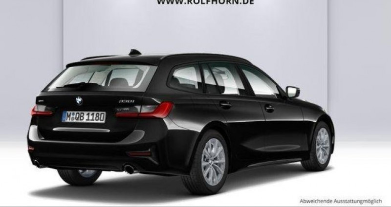 Bmw 330 330 i xDrive Touring Advantage Navi Pano Leder  occasion � LEIMBACH - photo n�7