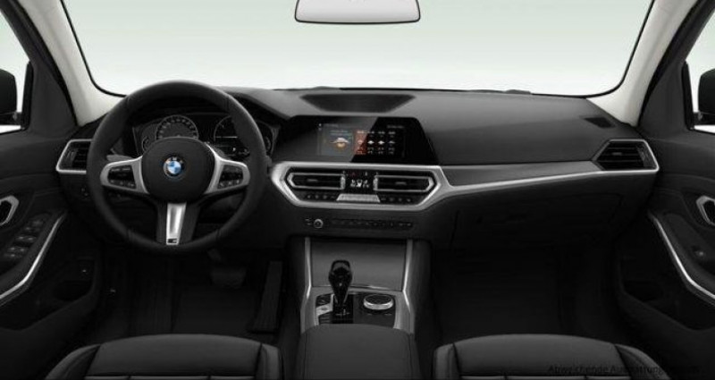 Bmw 330 330 i xDrive Touring Advantage Navi Pano Leder  occasion � LEIMBACH - photo n�4
