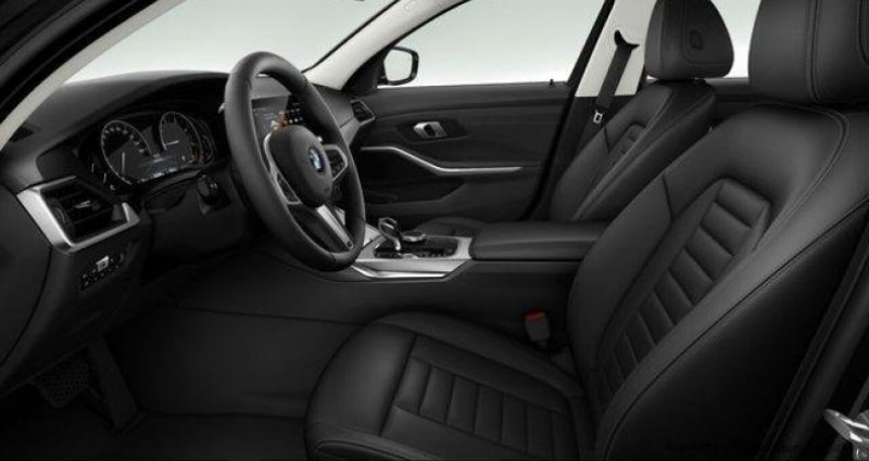 Bmw 330 330 i xDrive Touring Advantage Navi Pano Leder  occasion � LEIMBACH - photo n�3