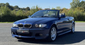 Bmw 330 occasion année 2003 boite Automatique Annonce Bmw 330 occasion Essence 330Ci Cabriolet - BVA E46 PHASE 2 à SARRE-UNION