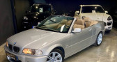 Annonce Bmw 330 occasion Essence 330ci CABRIOLET E46 231 CH  MOUGINS