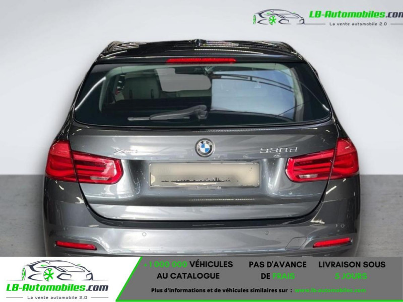Bmw 330 330d 258 ch BVA  occasion � Beaupuy - photo n�4
