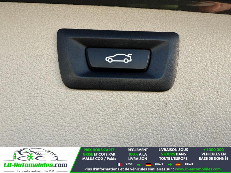 Bmw 330 330d 258 ch BVA  occasion � Beaupuy - photo n�7