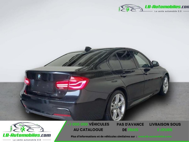 Bmw 330 330d 258 ch BVA  occasion � Beaupuy - photo n�4