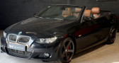 Bmw 330 occasion année 2007 boite Manuelle Annonce Bmw 330 occasion Diesel 330d e93 cabriolet 3.0 231cv à Dijon