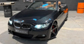 Bmw 330 occasion année 2007 boite Manuelle Annonce Bmw 330 occasion Diesel 330d e93 cabriolet pack m à Dijon