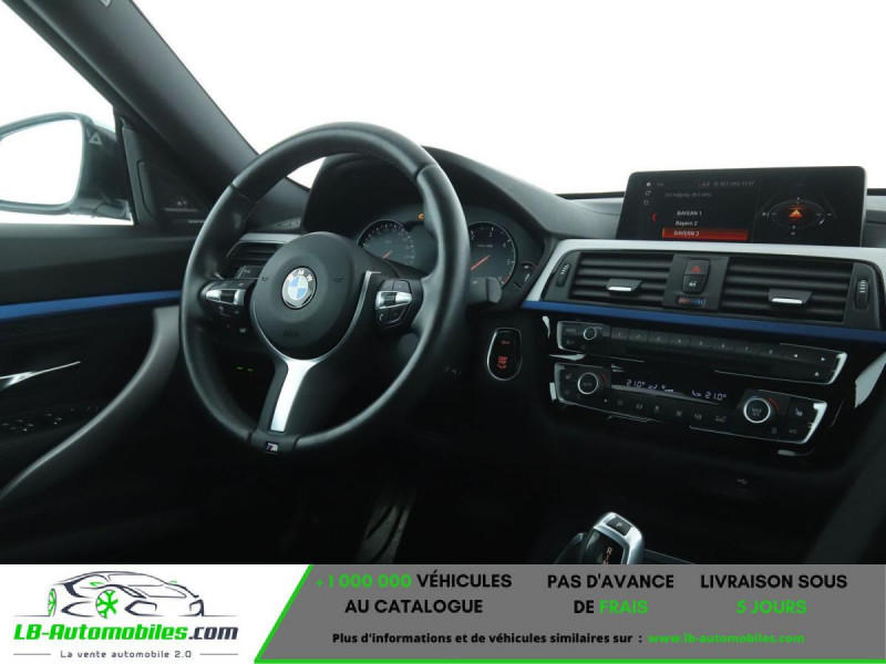 Bmw 330 330d xDrive 258 ch BVA  occasion � Beaupuy - photo n�10