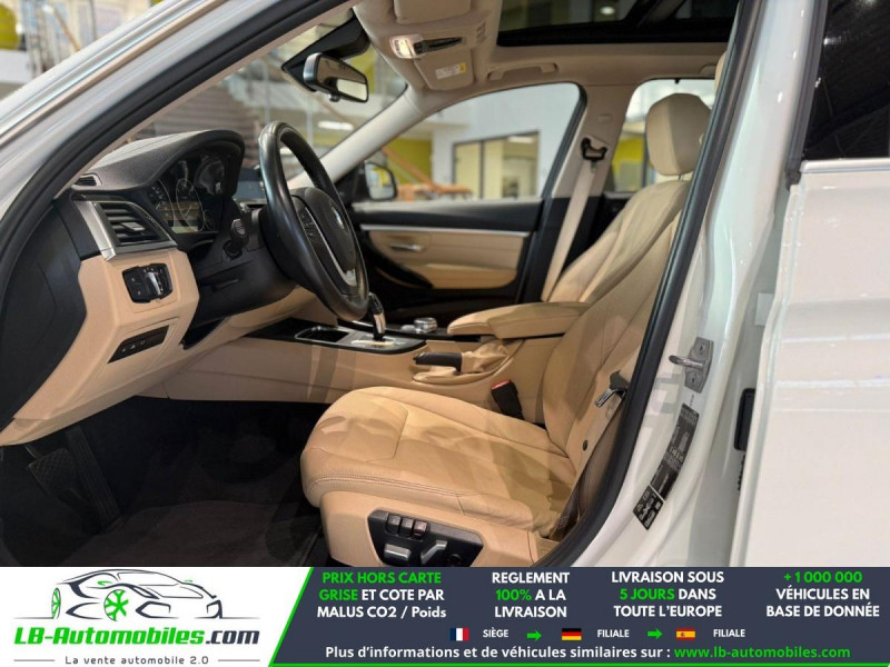 Bmw 330 330d xDrive 258 ch BVA  occasion � Beaupuy - photo n�8