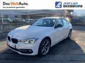 Bmw 330 occasion année 2017 boite Automatique Annonce Bmw 330 occasion Diesel 330d xDrive 258 ch Sport A 4p à Seynod