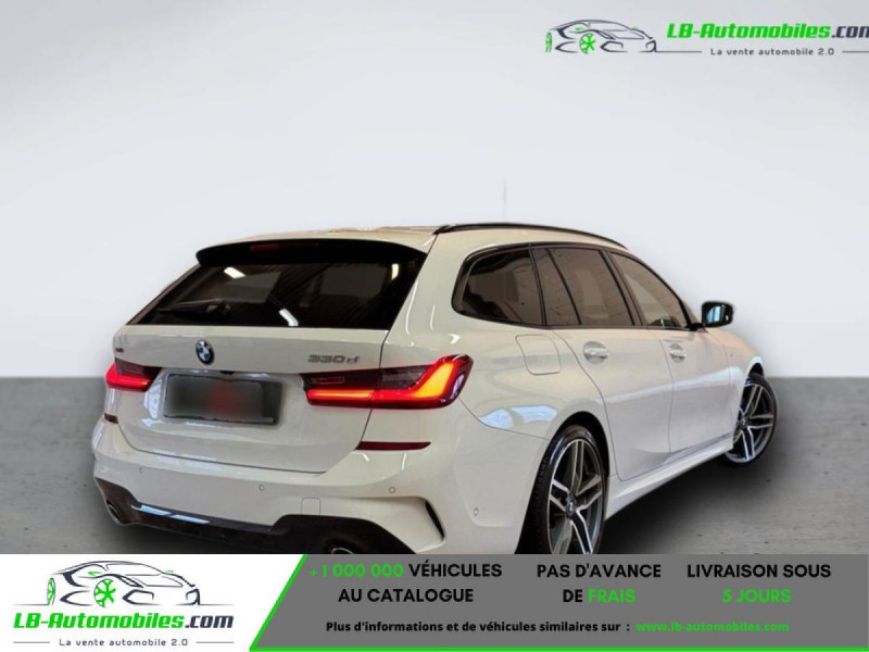 Bmw 330 330d xDrive 265 ch BVA  occasion � Beaupuy - photo n�3