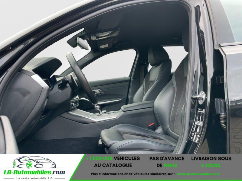 Bmw 330 330d xDrive 265 ch BVA  occasion � Beaupuy - photo n�8