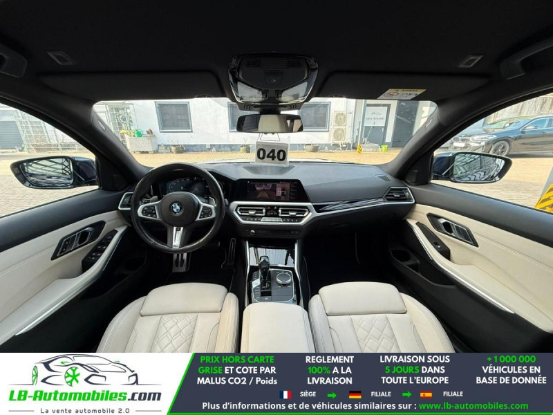 Bmw 330 330d xDrive 265 ch BVA  occasion � Beaupuy - photo n�2